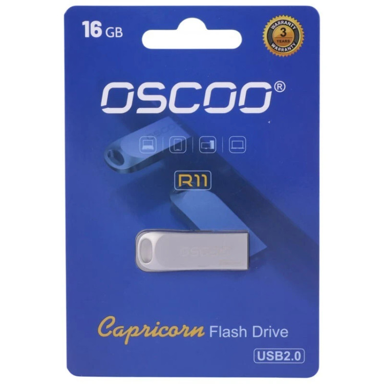 فلش 16 گیگ اوسکو Oscoo Capricorn RM11